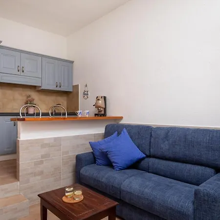 Comodo E Accogliente Miniloft Порто-Ротондо