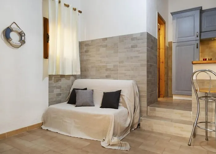 Comodo E Accogliente Miniloft * Porto Rotondo