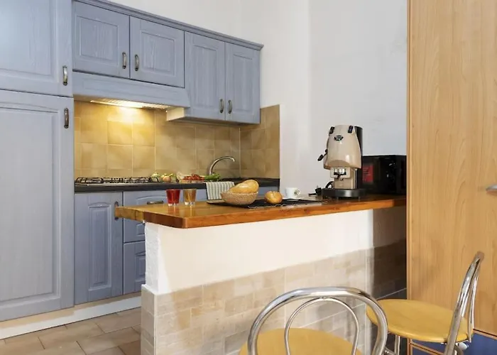 Comodo E Accogliente Miniloft Appartement *